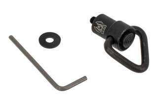 GG&G Remington TAC-13 QD front sling attachment with Angular swivel for 12 gauge models.